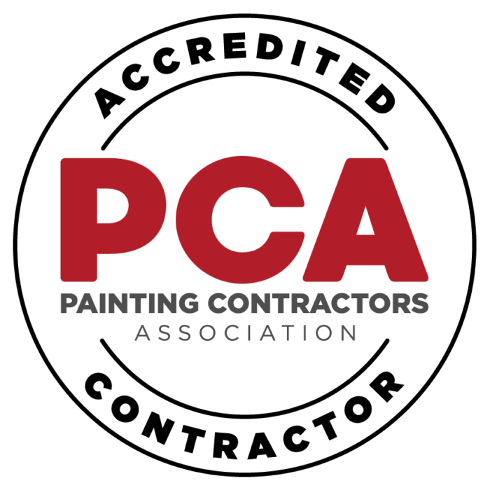 PCA Accredited Contractor Logo