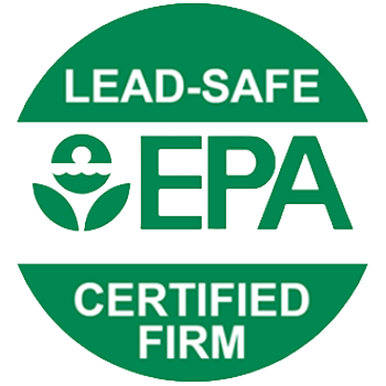 EPA certified firm badge