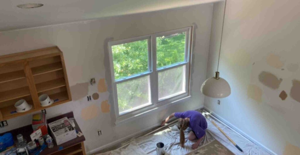Paint it Right exterior and interior painter in Ann Arbor
